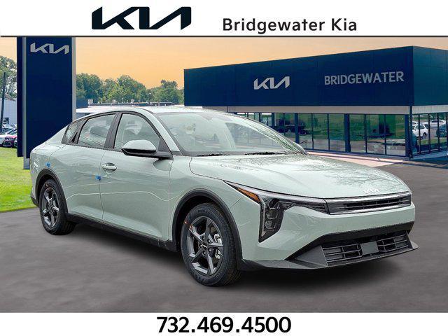 new 2025 Kia K4 car, priced at $24,725
