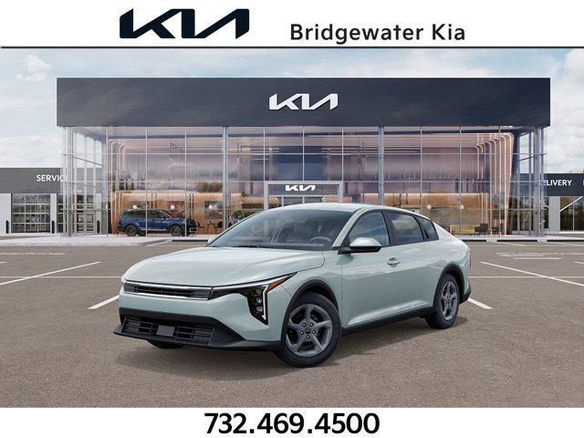 new 2025 Kia K4 car, priced at $24,725