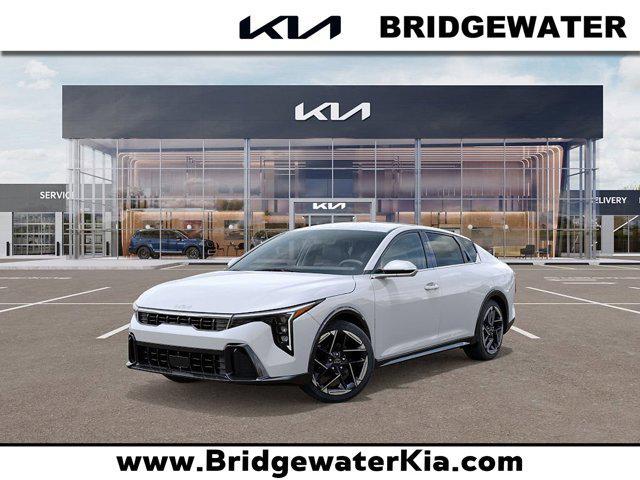new 2025 Kia K4 car, priced at $27,285