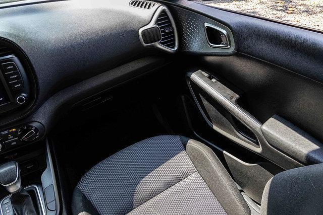 used 2022 Kia Soul car, priced at $16,595
