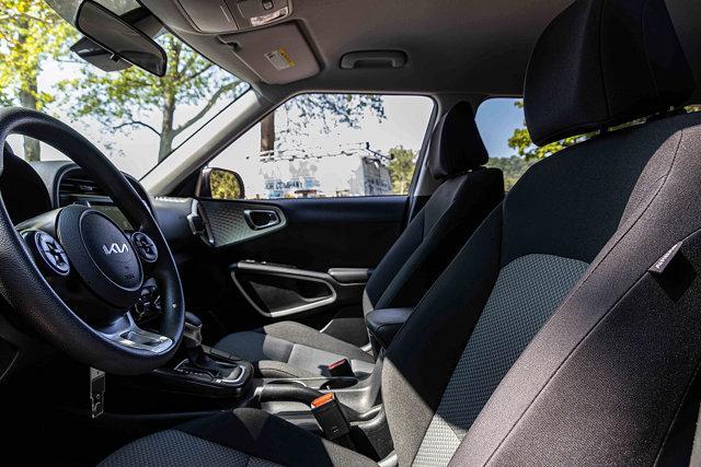 used 2022 Kia Soul car, priced at $16,595