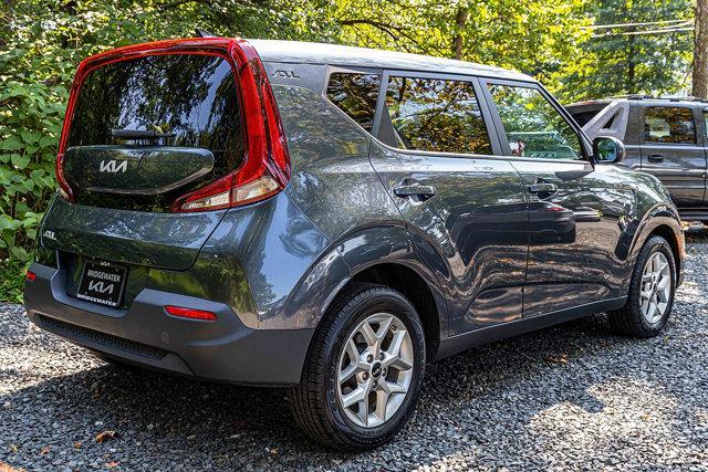 used 2022 Kia Soul car, priced at $16,595