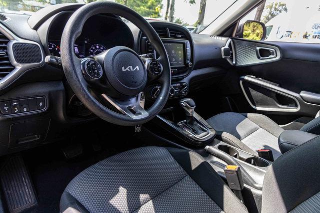 used 2022 Kia Soul car, priced at $16,595