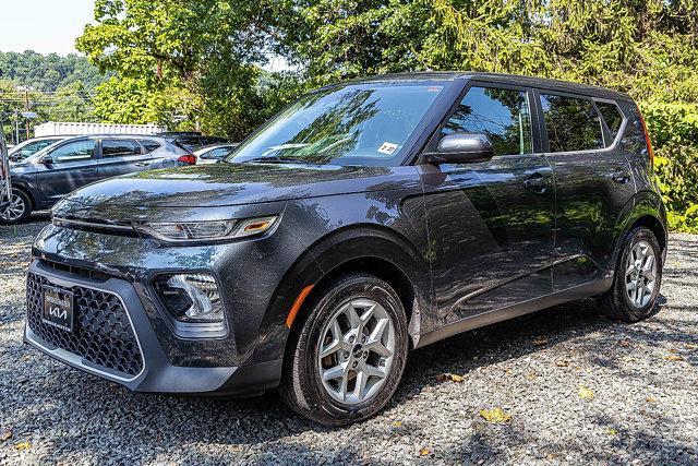 used 2022 Kia Soul car, priced at $16,595