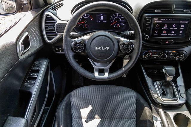 used 2022 Kia Soul car, priced at $16,595