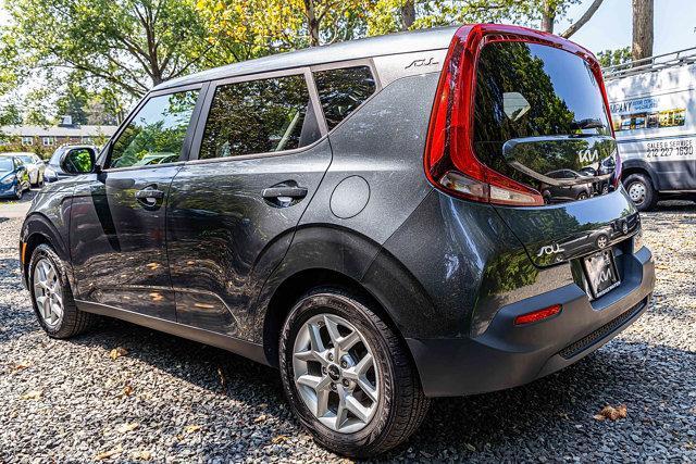 used 2022 Kia Soul car, priced at $16,595