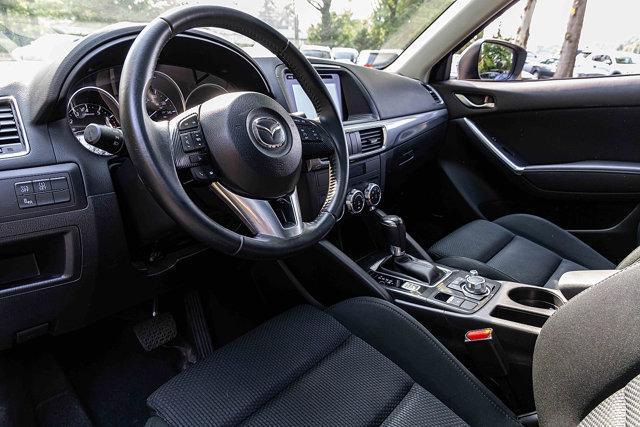 used 2016 Mazda CX-5 car, priced at $15,295