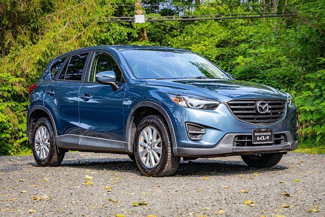 used 2016 Mazda CX-5 car, priced at $15,295