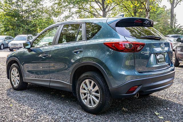 used 2016 Mazda CX-5 car, priced at $15,295