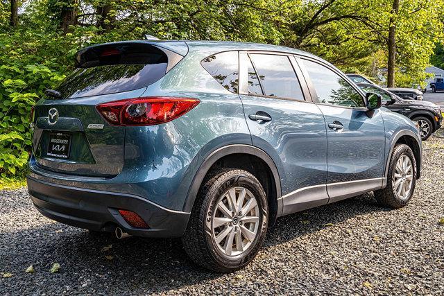 used 2016 Mazda CX-5 car, priced at $15,295