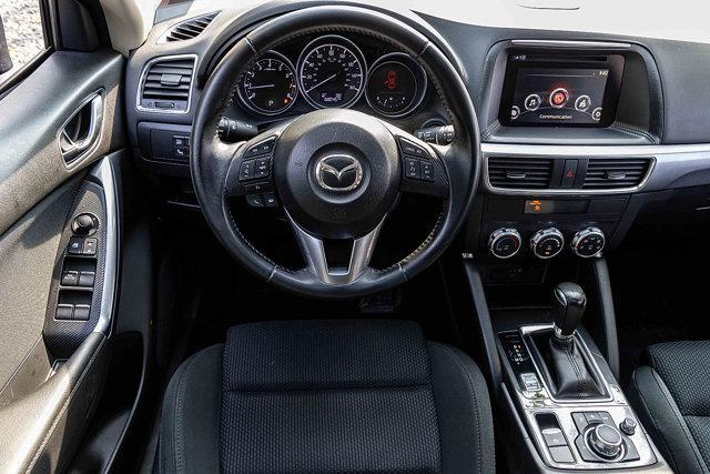 used 2016 Mazda CX-5 car, priced at $15,295