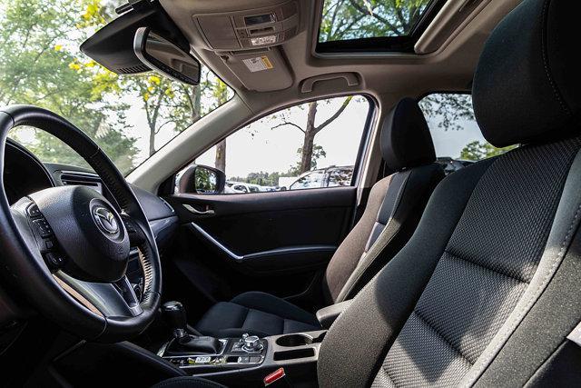 used 2016 Mazda CX-5 car, priced at $15,295