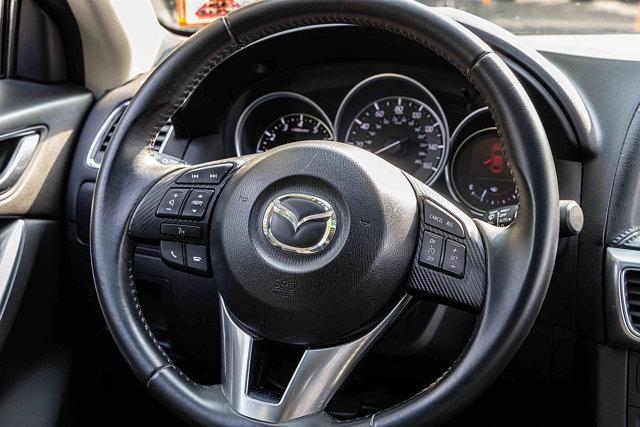 used 2016 Mazda CX-5 car, priced at $15,295