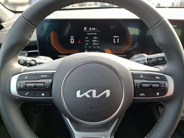 new 2025 Kia K5 car, priced at $32,470