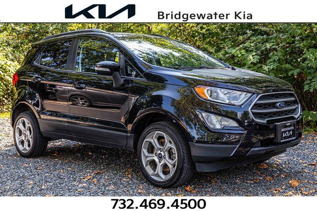 used 2022 Ford EcoSport car, priced at $17,805