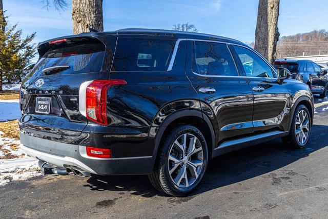 used 2022 Hyundai Palisade car, priced at $29,790