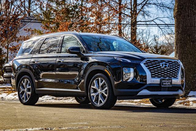 used 2022 Hyundai Palisade car, priced at $29,790