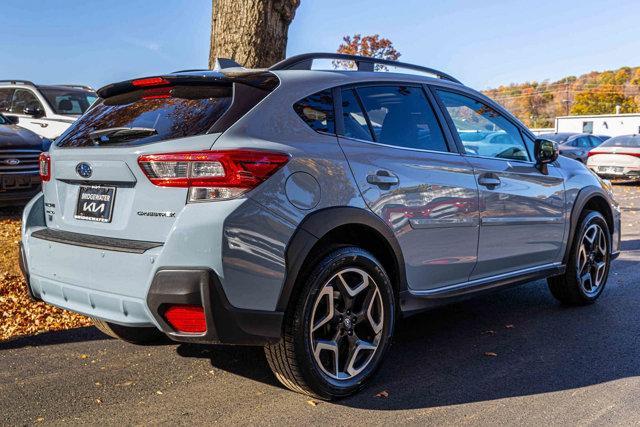 used 2020 Subaru Crosstrek car, priced at $19,550