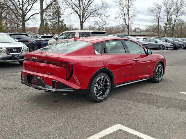 new 2025 Kia K4 car, priced at $27,910