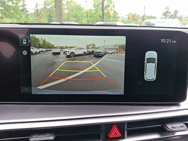 new 2025 Kia Sorento car, priced at $36,880