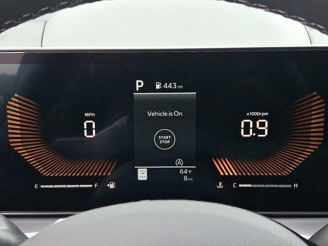 new 2025 Kia Sorento car, priced at $36,880