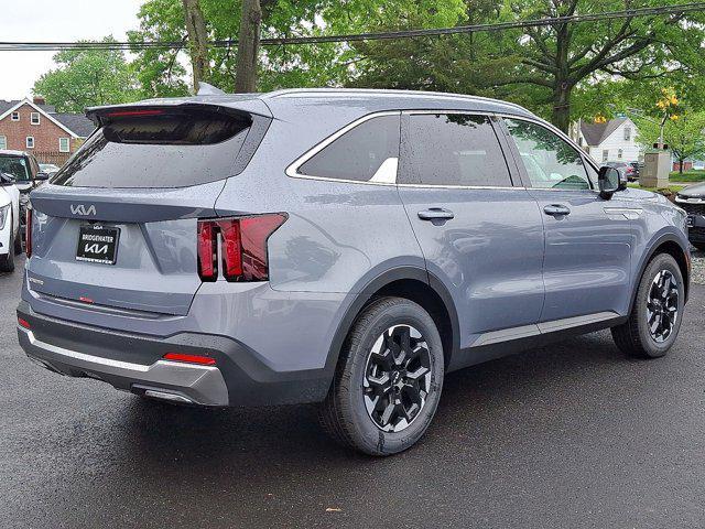 new 2025 Kia Sorento car, priced at $36,880