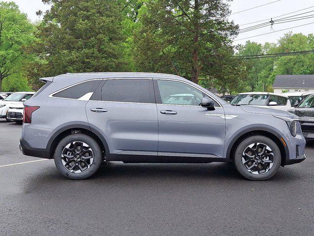 new 2025 Kia Sorento car, priced at $36,880