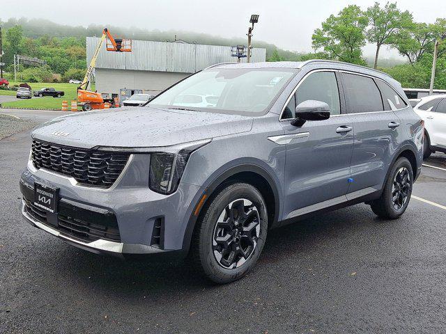 new 2025 Kia Sorento car, priced at $36,880