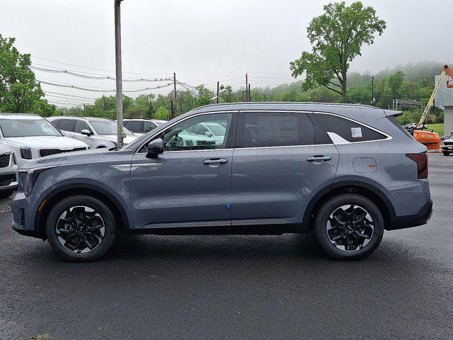 new 2025 Kia Sorento car, priced at $36,880