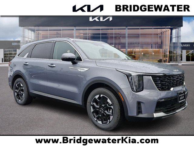 new 2025 Kia Sorento car, priced at $36,880