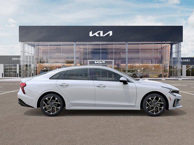 new 2025 Kia K5 car, priced at $36,720
