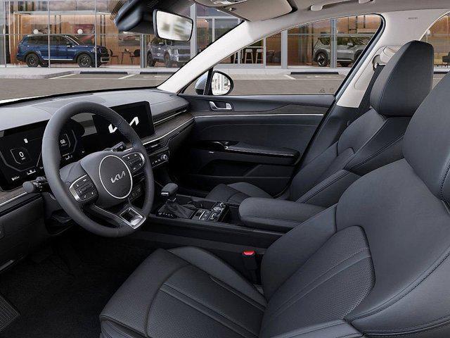new 2025 Kia K5 car, priced at $36,720