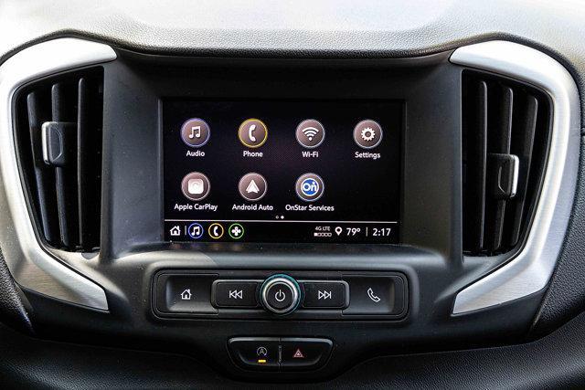 used 2022 GMC Terrain car, priced at $19,875
