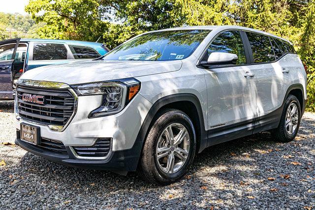 used 2022 GMC Terrain car, priced at $19,875