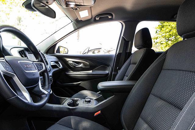 used 2022 GMC Terrain car, priced at $19,875
