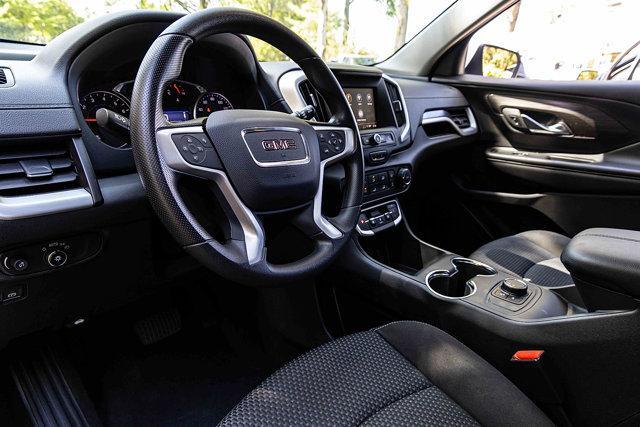 used 2022 GMC Terrain car, priced at $19,875