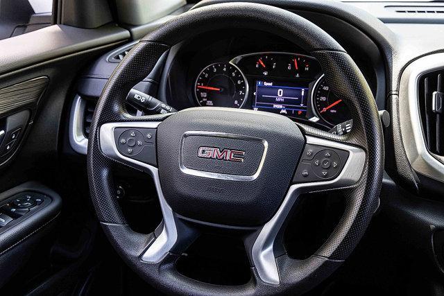 used 2022 GMC Terrain car, priced at $19,875