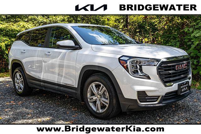 used 2022 GMC Terrain car, priced at $19,875