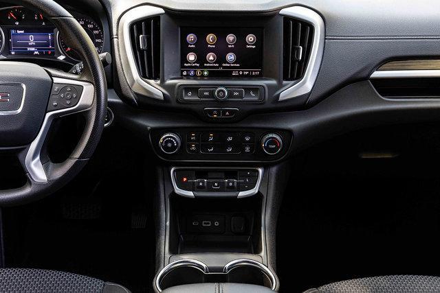 used 2022 GMC Terrain car, priced at $19,875