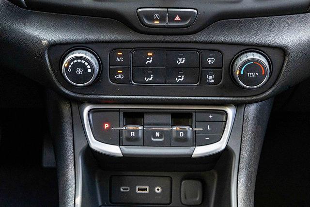 used 2022 GMC Terrain car, priced at $19,875