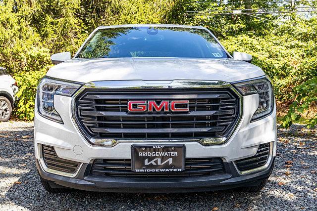 used 2022 GMC Terrain car, priced at $19,875