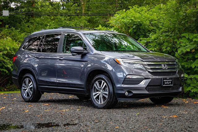used 2018 Honda Pilot car, priced at $19,995