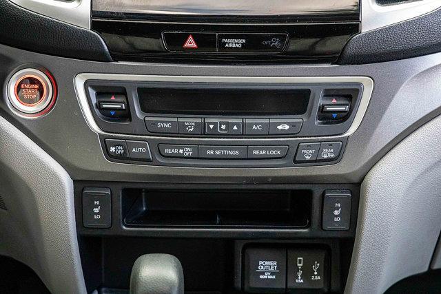 used 2018 Honda Pilot car, priced at $19,995
