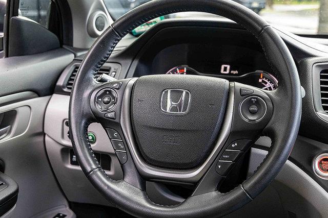 used 2018 Honda Pilot car, priced at $19,995