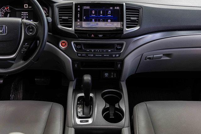 used 2018 Honda Pilot car, priced at $19,995