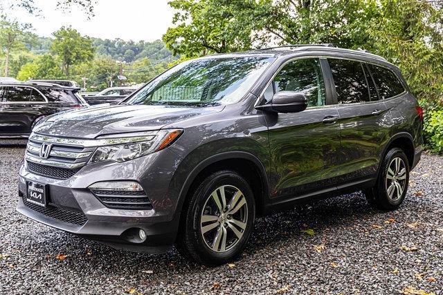 used 2018 Honda Pilot car, priced at $19,995