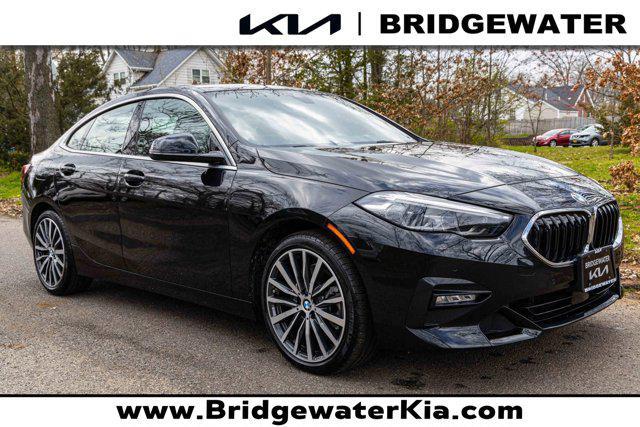used 2021 BMW 228 Gran Coupe car, priced at $27,960