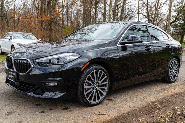 used 2021 BMW 228 Gran Coupe car, priced at $27,460