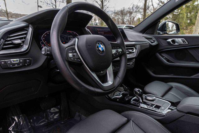 used 2021 BMW 228 Gran Coupe car, priced at $28,960