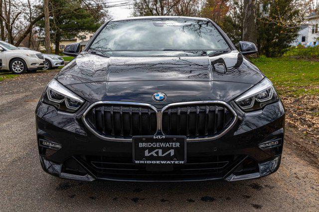 used 2021 BMW 228 Gran Coupe car, priced at $28,960